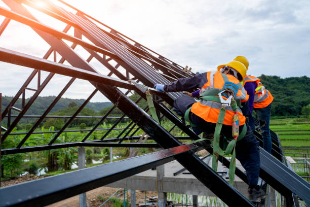 Best Flat Roof Repair Services  in Monrovia, IN