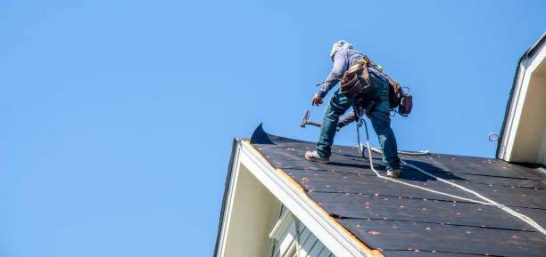 Trusted Monrovia, IN Roofing Contractor Experts